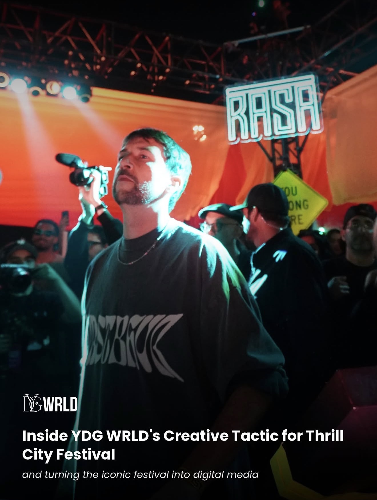 Thrill City case study cover