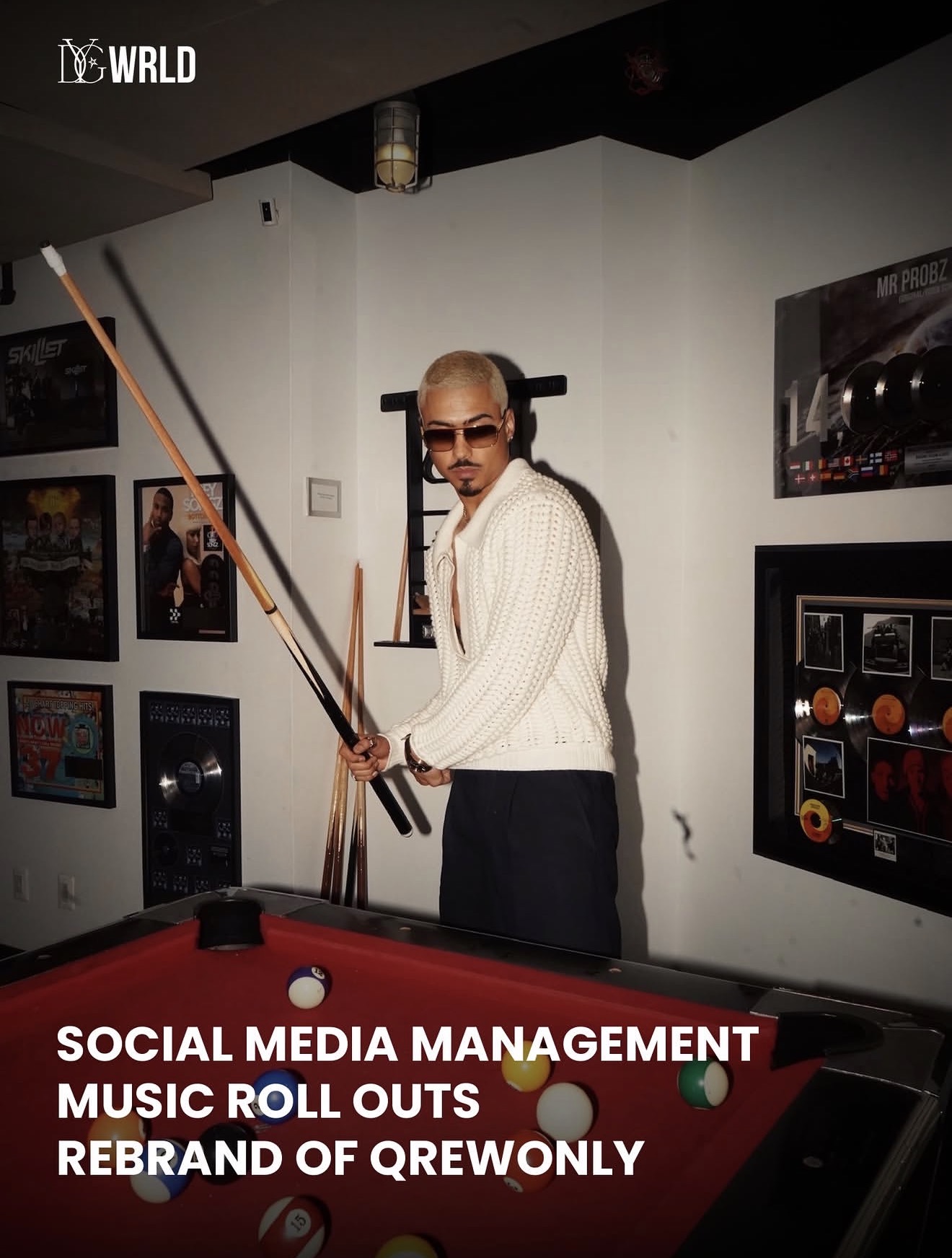 Quincy Brown case study cover